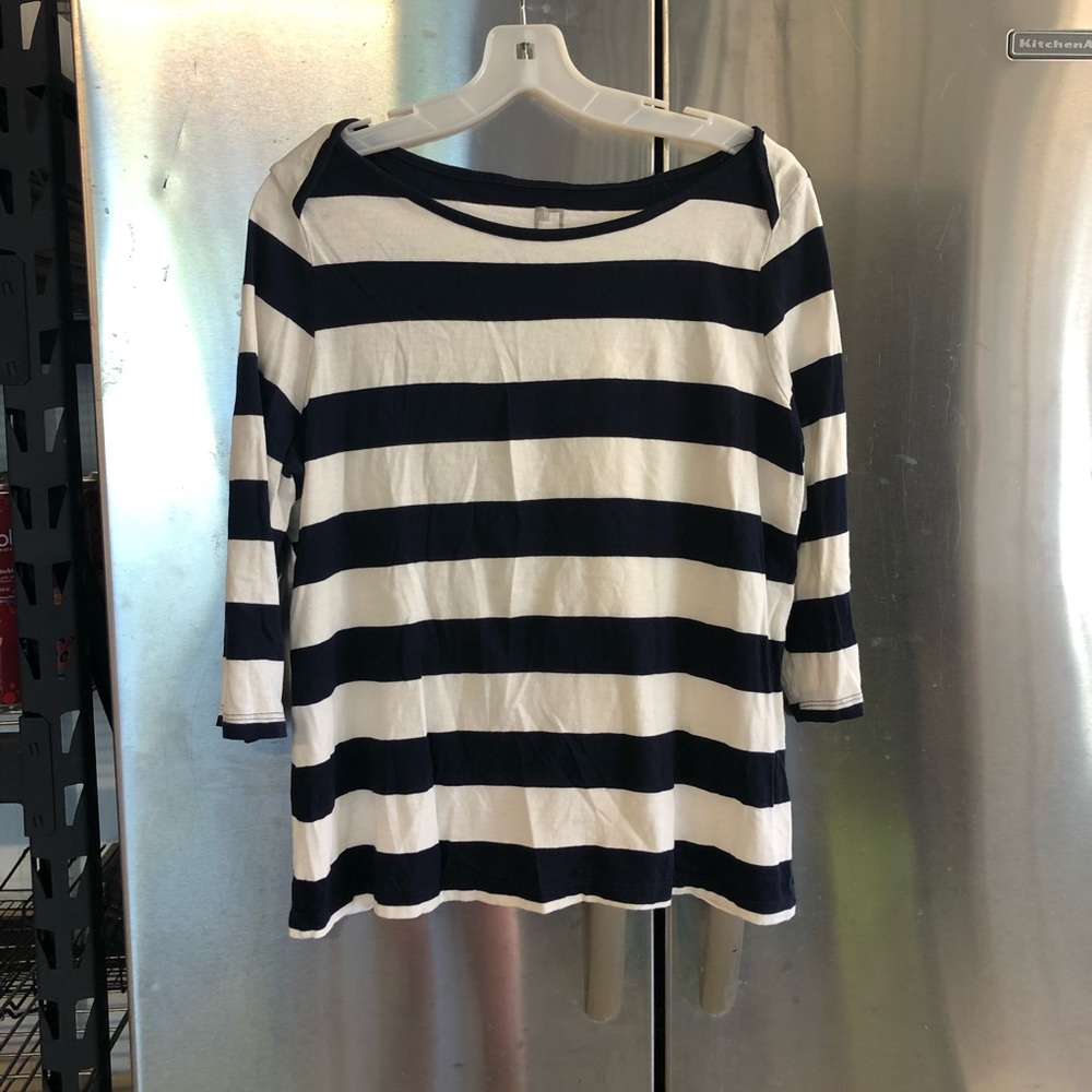 3/4 sleeve top